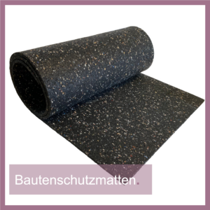 Bautenschutzmatten