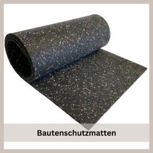 Bautenschutzmatten