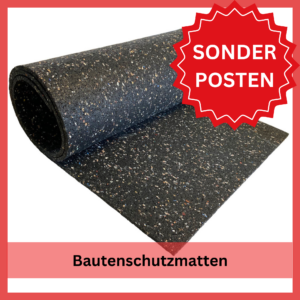 Bautenschutzmatte Sonderposten